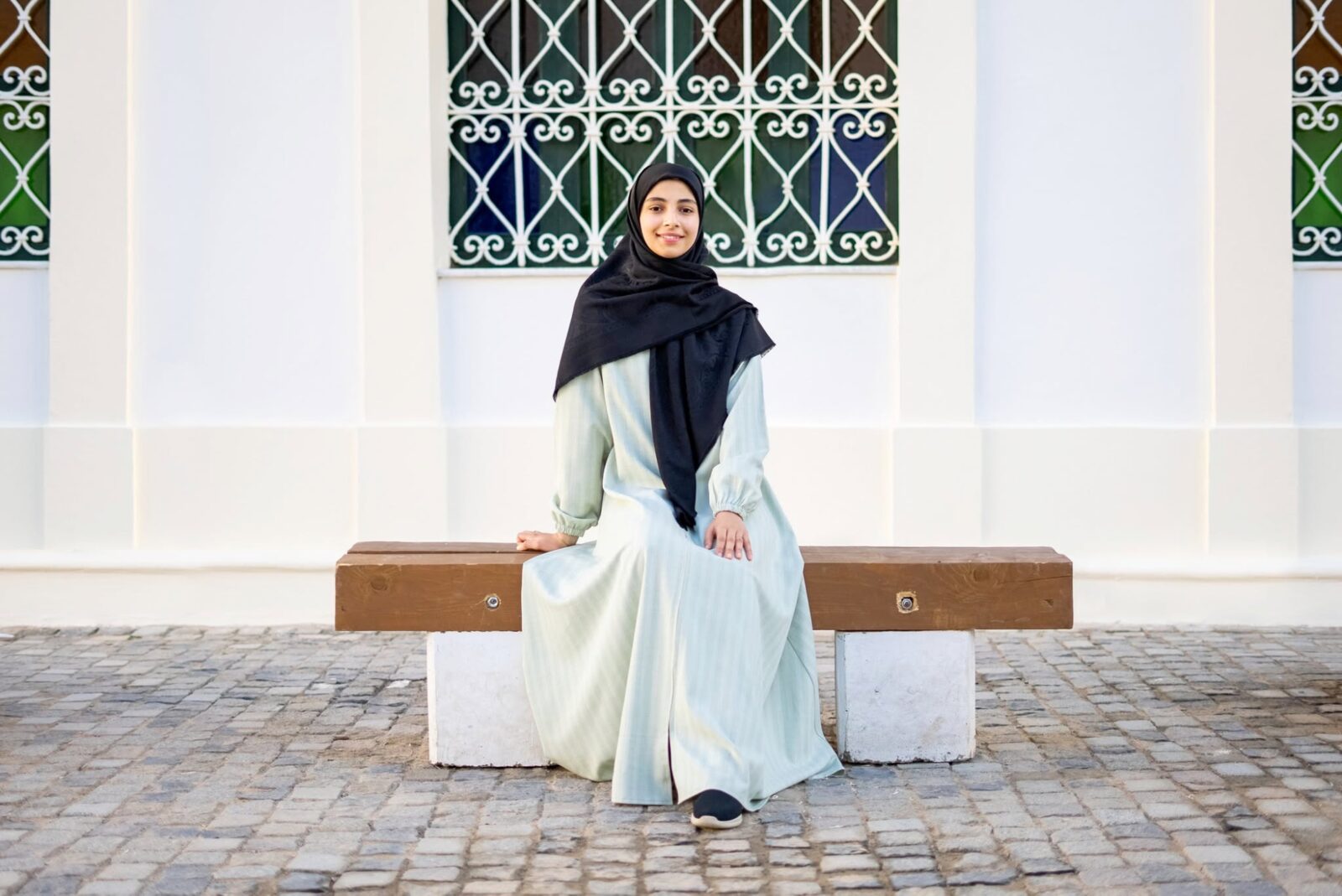 Portrait of Alaa Ismail