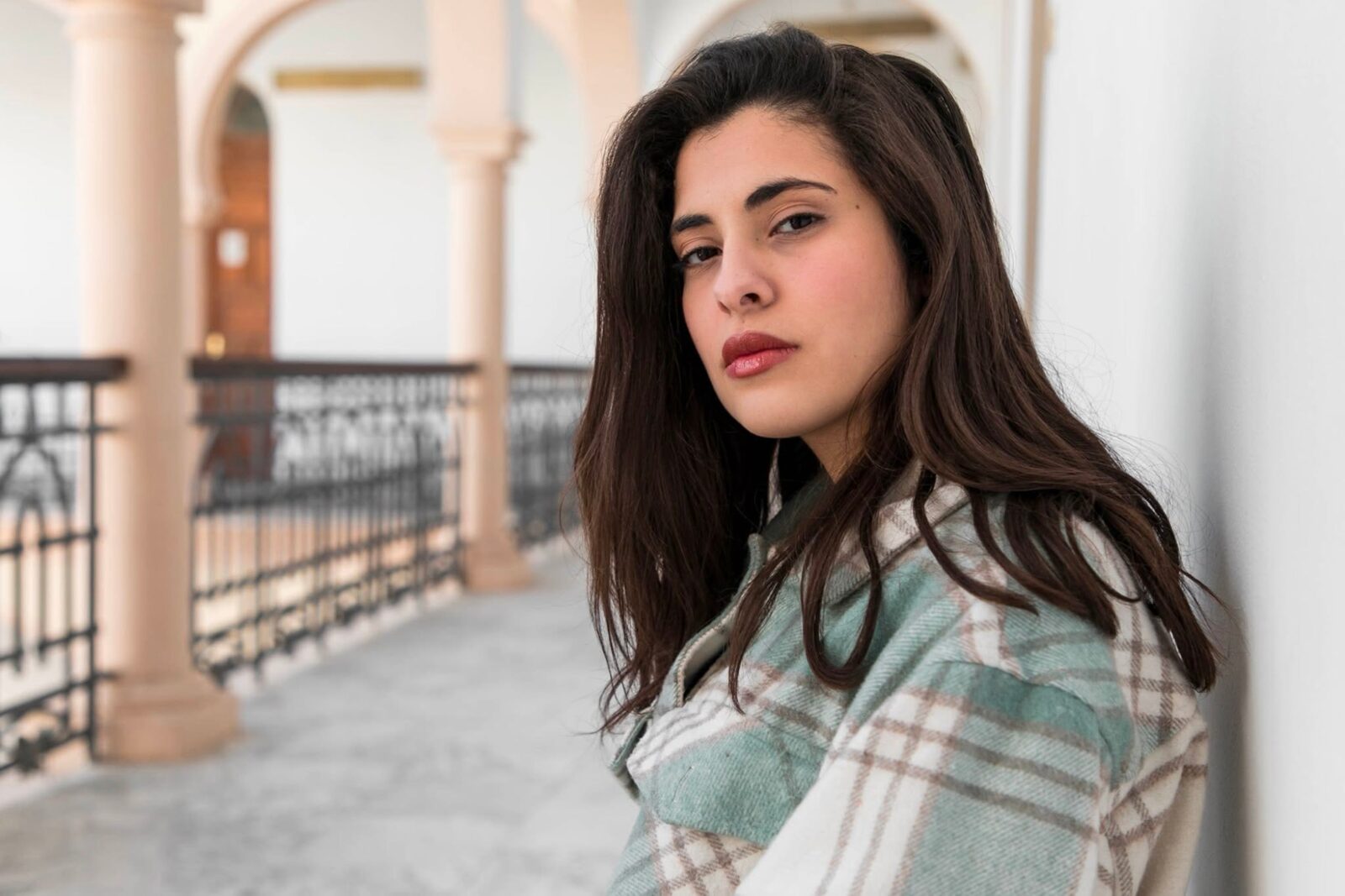 Portrait of Rasha Al Deeb